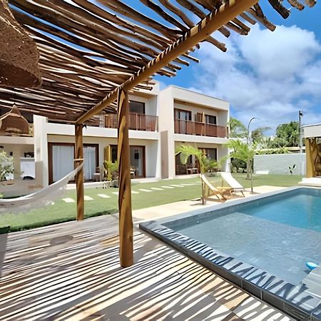 Pousada Oasis Dos Ventos - Sao Miguel Do Gostoso Luaran gambar