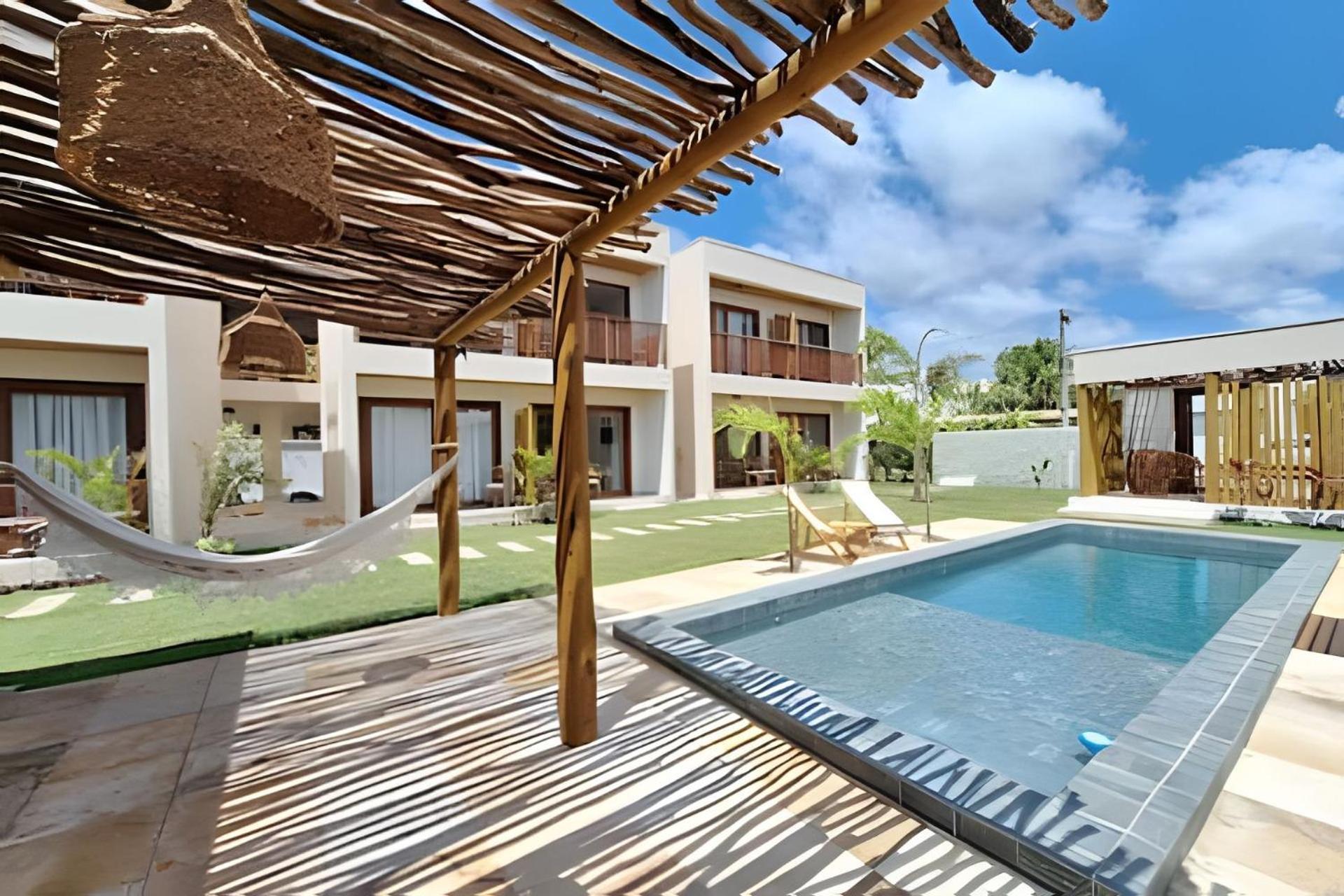 Pousada Oasis Dos Ventos - Sao Miguel Do Gostoso Luaran gambar