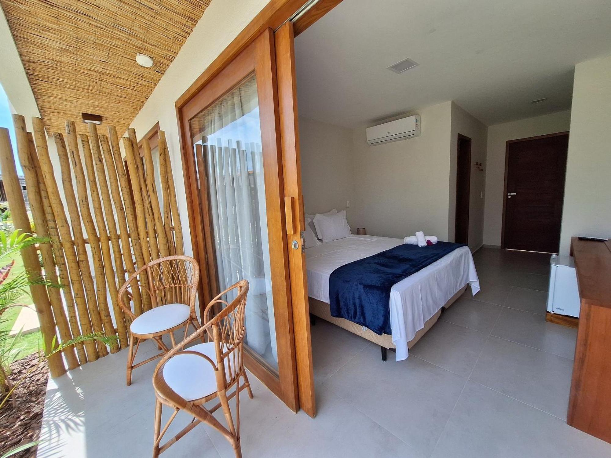 Pousada Oasis Dos Ventos - Sao Miguel Do Gostoso Luaran gambar