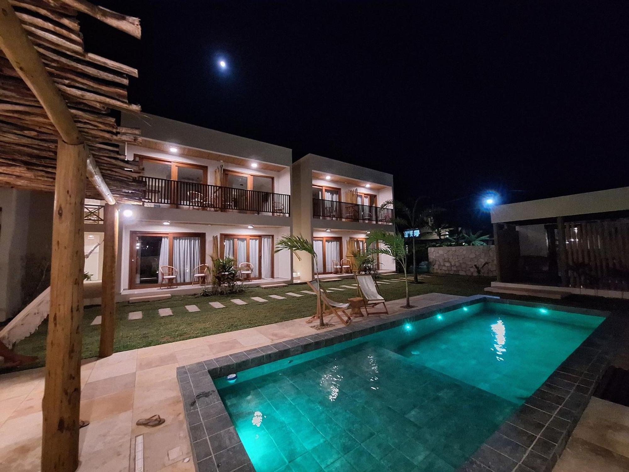 Pousada Oasis Dos Ventos - Sao Miguel Do Gostoso Luaran gambar